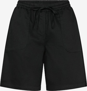 Soyaconcept Housut ' SC-AKILA 24-C ' värissä musta: etupuoli