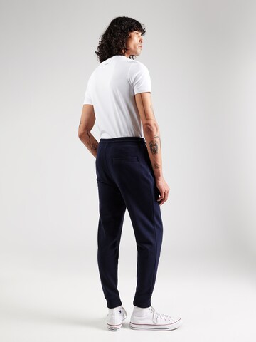 Tapered Pantaloni 'Doak' di HUGO in blu