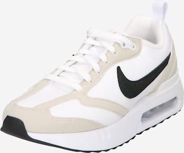 Nike Sportswear Sneakers in Wit: voorkant