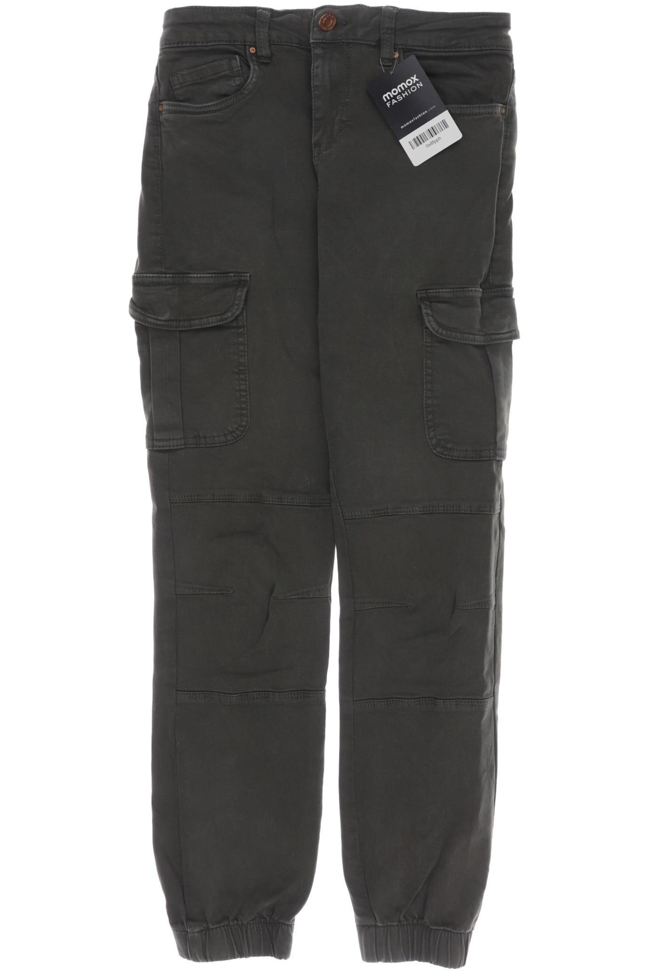 ONLY Pants in S in Green: front