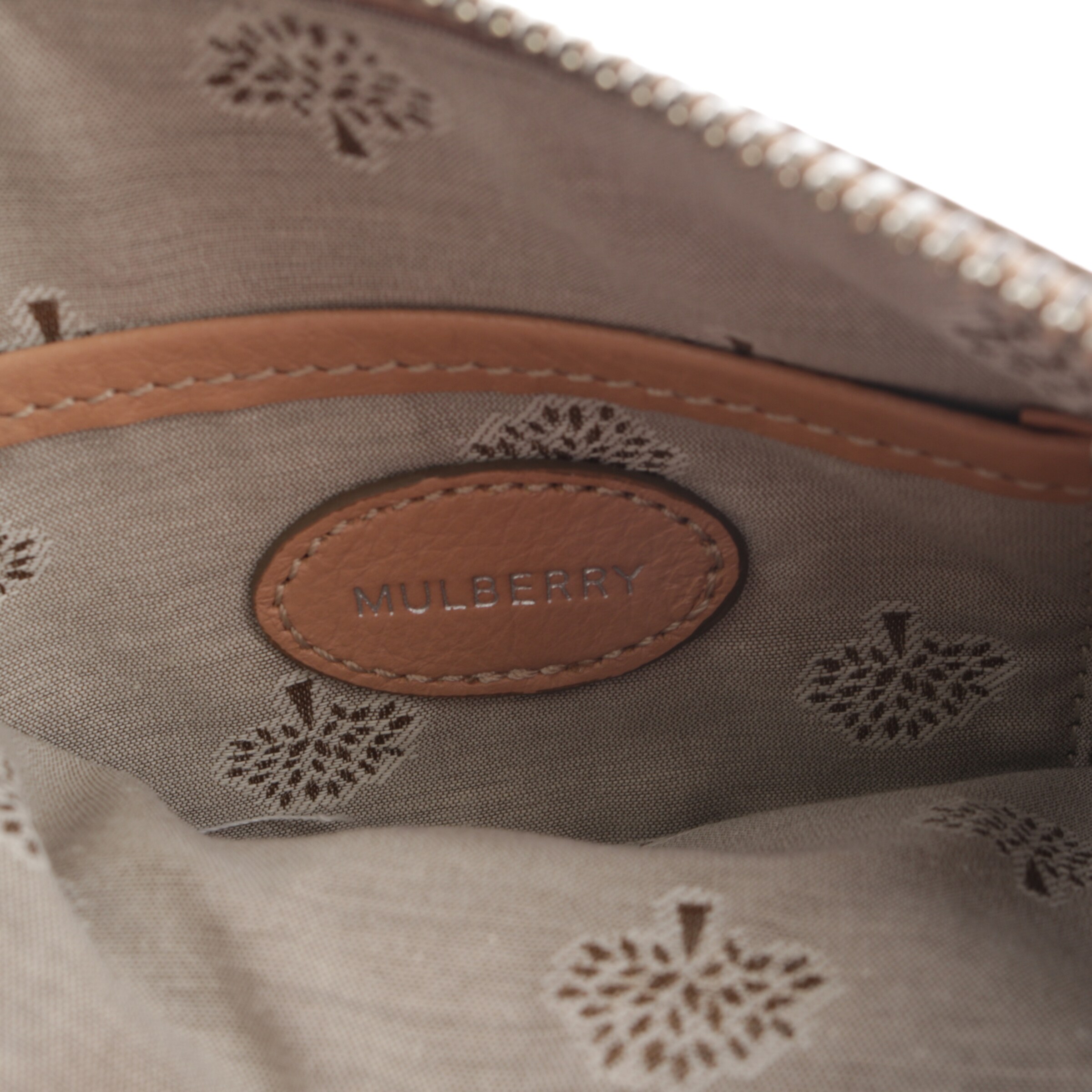 Mulberry Bag in One size in Pink