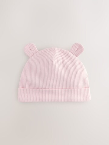 Next - Gorra en rosa