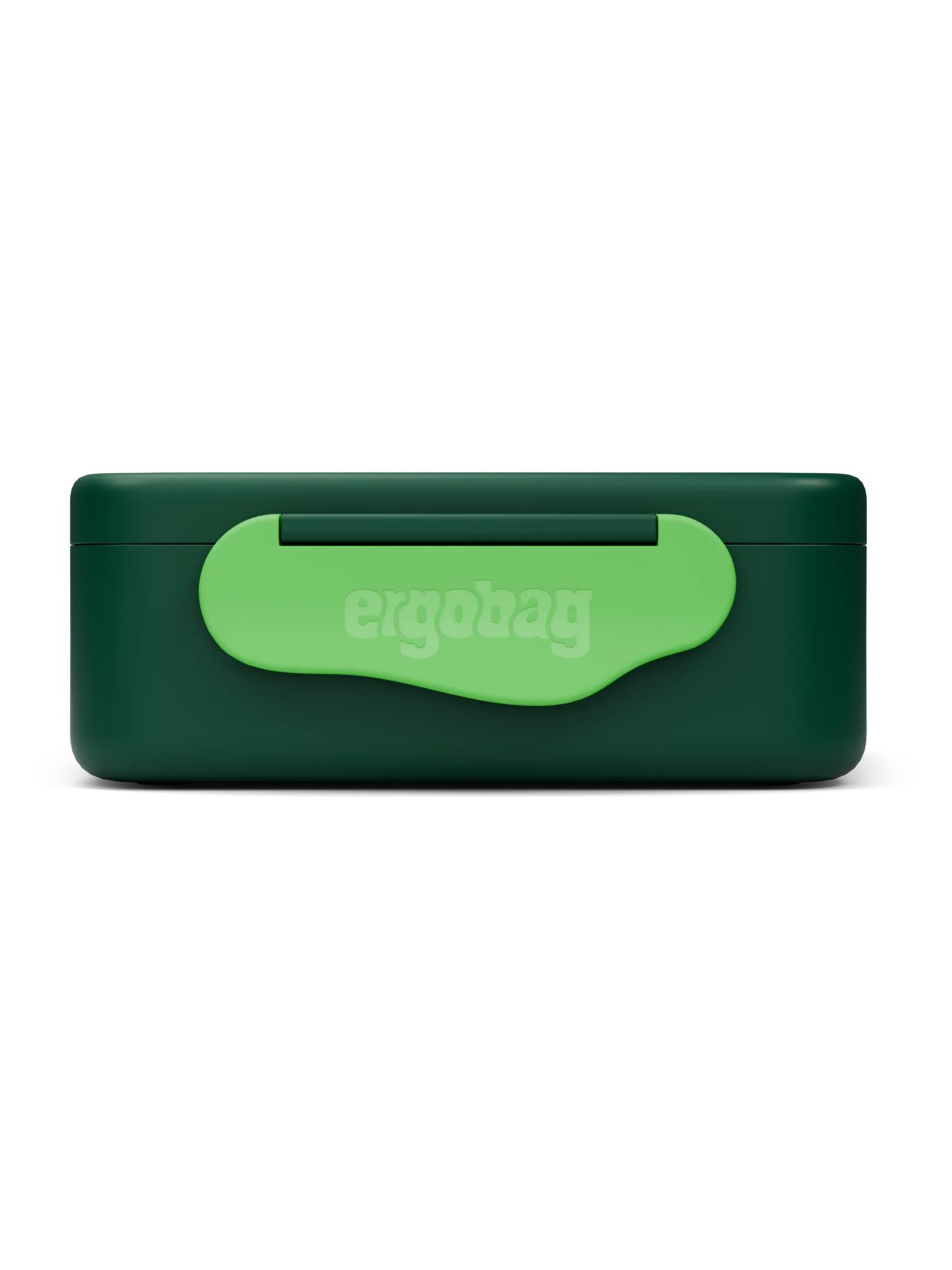 ergobag Bag 'Brotdose Brotdose' in Green