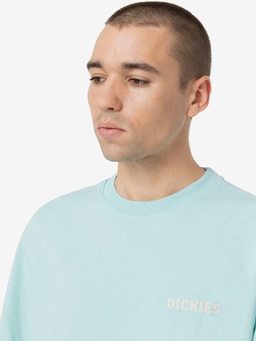 T-Shirt 'HAYS' DICKIES en bleu