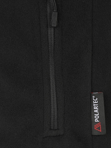 HELLY HANSEN Fleecejacke in Schwarz