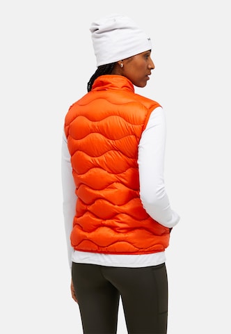 Gilet PEAK PERFORMANCE en orange