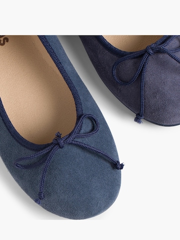 Ballerina di Pisamonas in blu