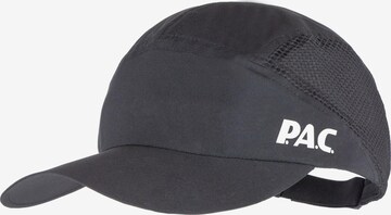 P.A.C. Sportcap 'Gilan' in Schwarz