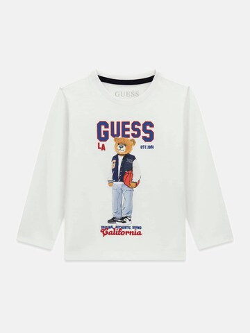 GUESS Shirt in White