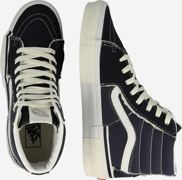 VANS Trampki wysokie 'Reconstruct' w kolorze niebieski