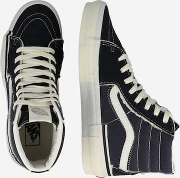 VANS High-top trainers 'Reconstruct' in Blue