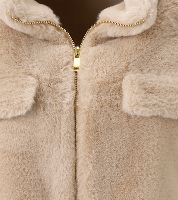 Aniston CASUAL Vest in Beige