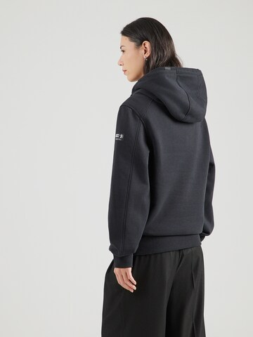 alife & kickin Sweatshirt 'Tillmann' in Schwarz