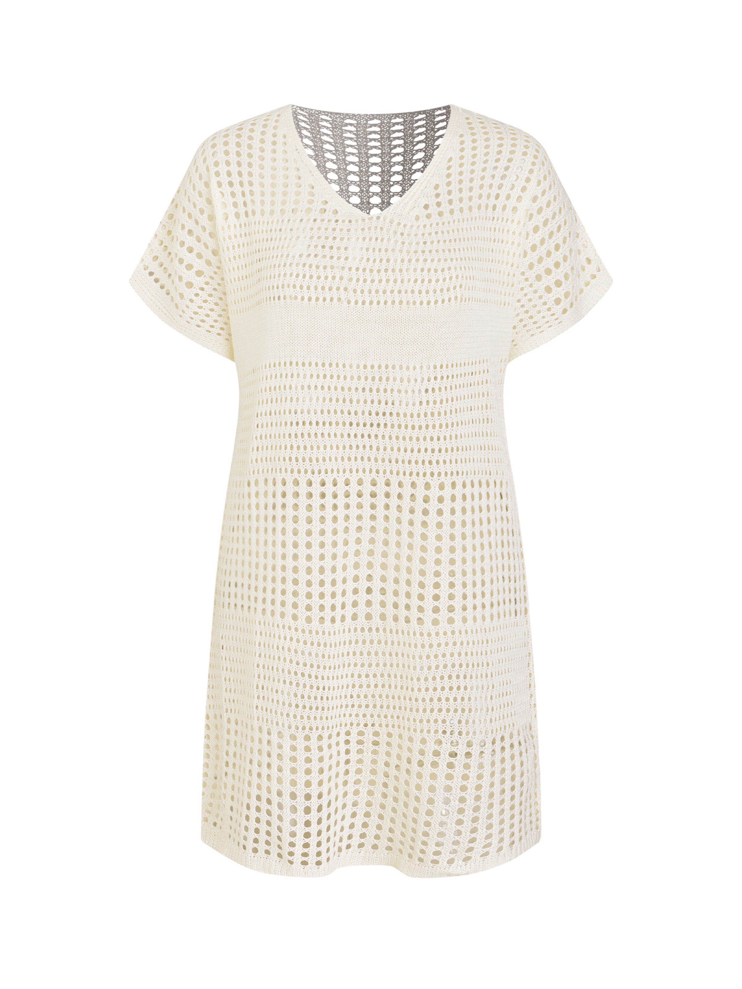 Cupshe Strandkleid 'CAA07B5A010CC' in beige, Produktansicht