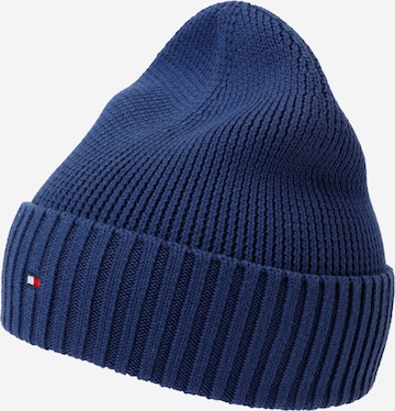 TOMMY HILFIGER - Gorros em azul: frente