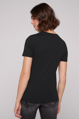 Soccx Shirt in Black