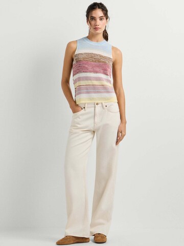 Pepe Jeans Weste ' ANYA ' in Mischfarben
