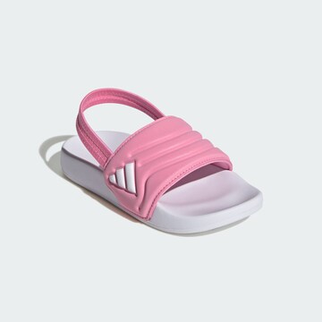 ADIDAS SPORTSWEAR Open schoenen 'Adilette 2.0' in Roze