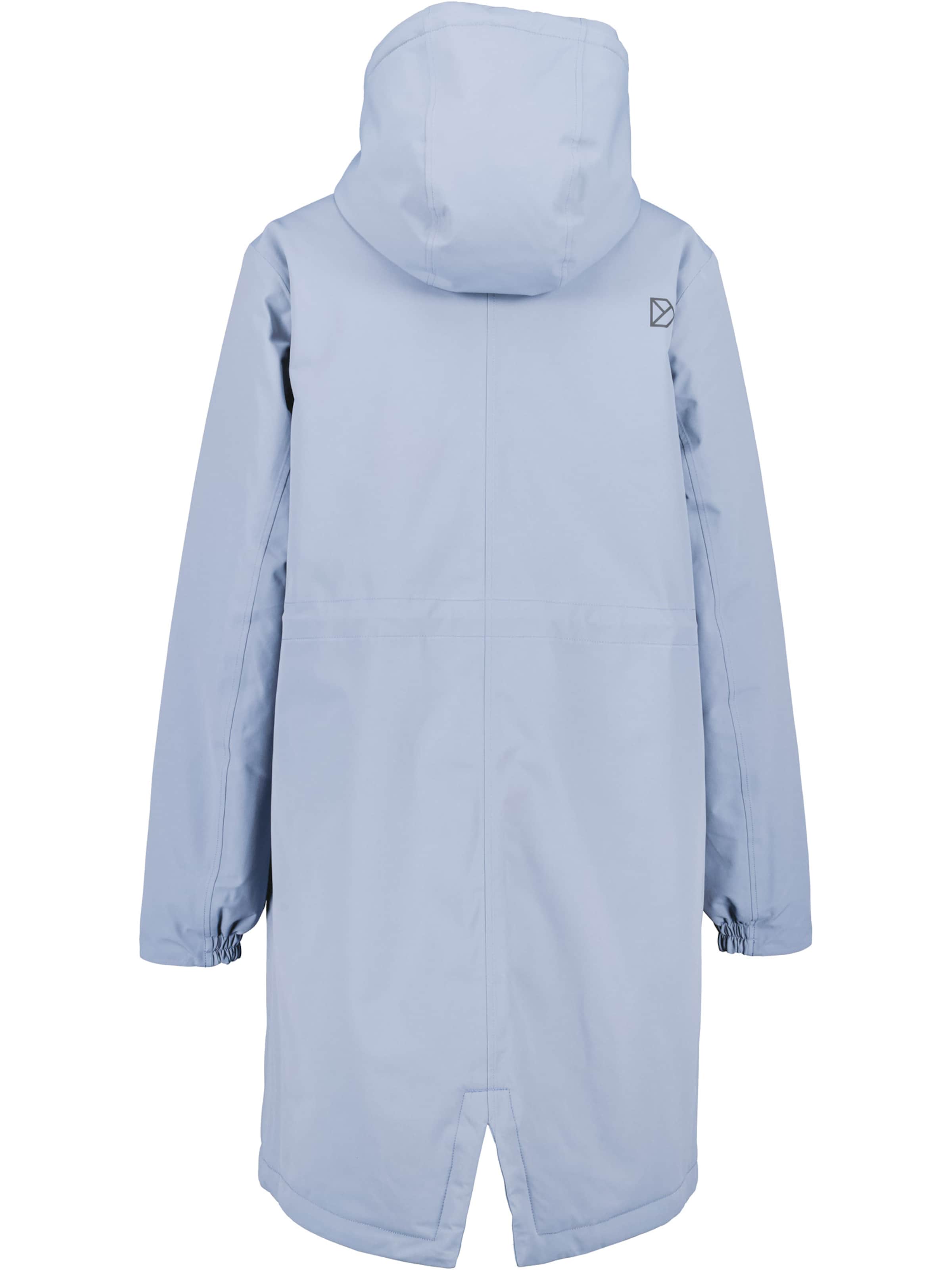 Didriksons Funktionsjacke 'Marta-Lisa' in Blau