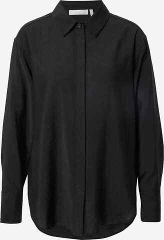 Guido Maria Kretschmer Women Blouse 'Marcella' in Black: front