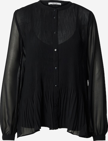 ABOUT YOU - Blusa 'Lola ' en negro: frente