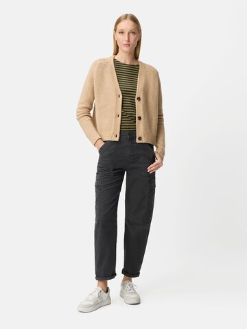 CAMEL ACTIVE Regular Cargo Pants in Black