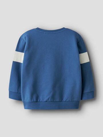 NAME IT - Sudadera en azul