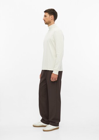 T-Shirt s.Oliver en beige : sur le côté