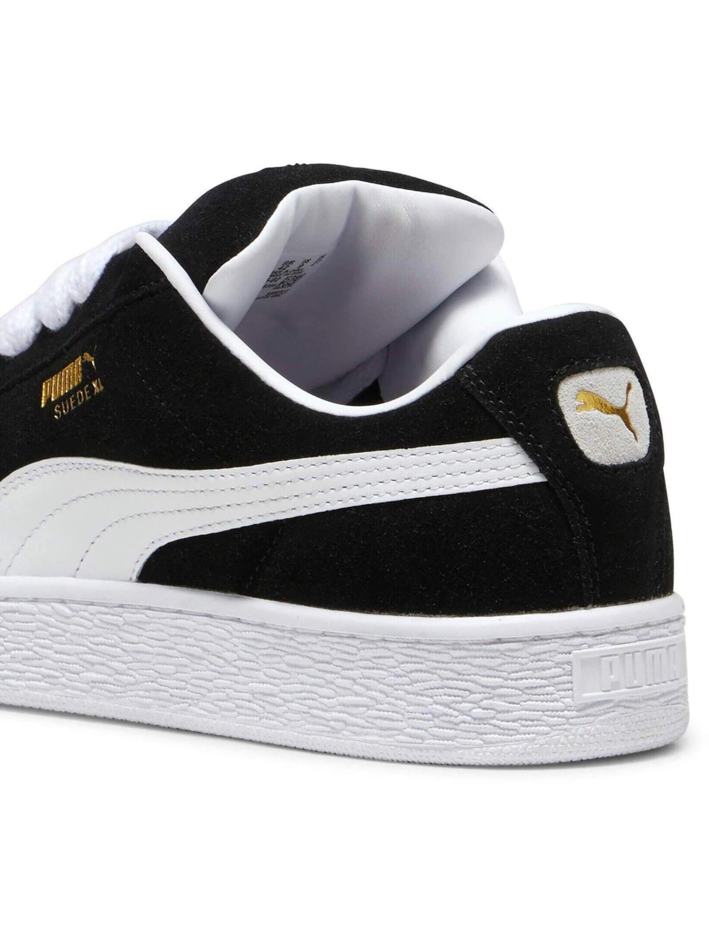 Scarpa sportiva di PUMA in nero
