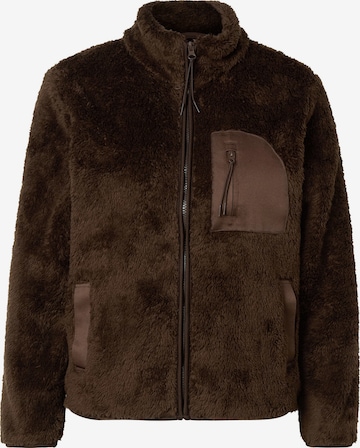Hailys Between-season jacket 'In44es' in Brown: front