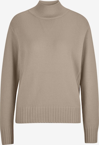 MADELEINE Trui in Beige: voorkant