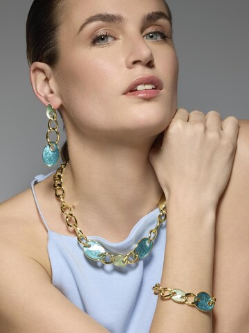 Chaîne 'Makan' Luxenter en bleu