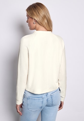Street One Studio Between-Season Jacket in White