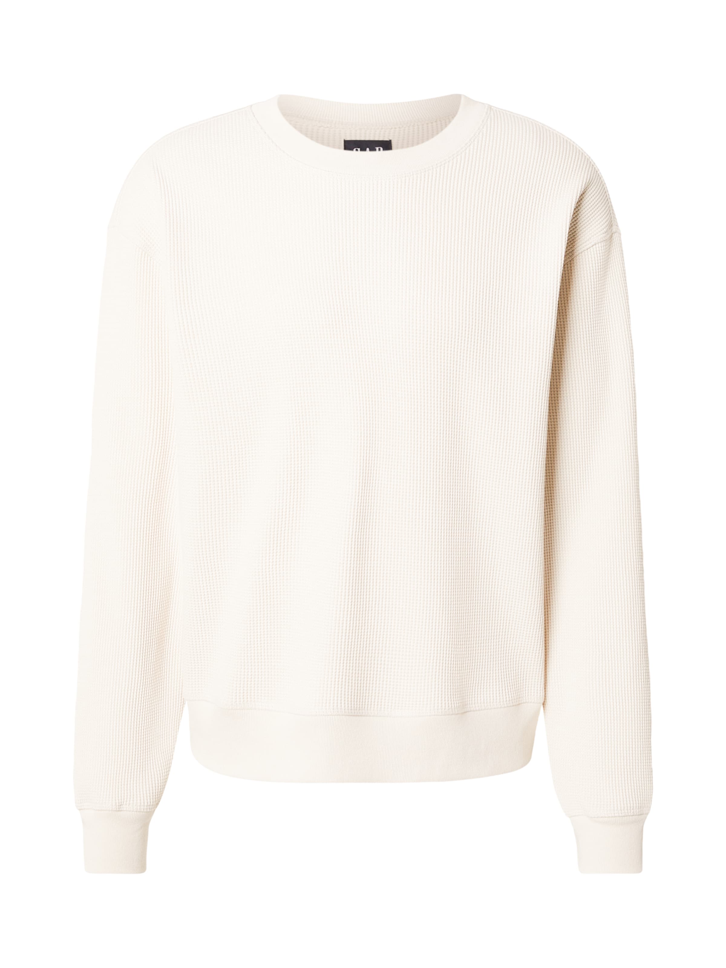 GAP Póló - fehér: elől