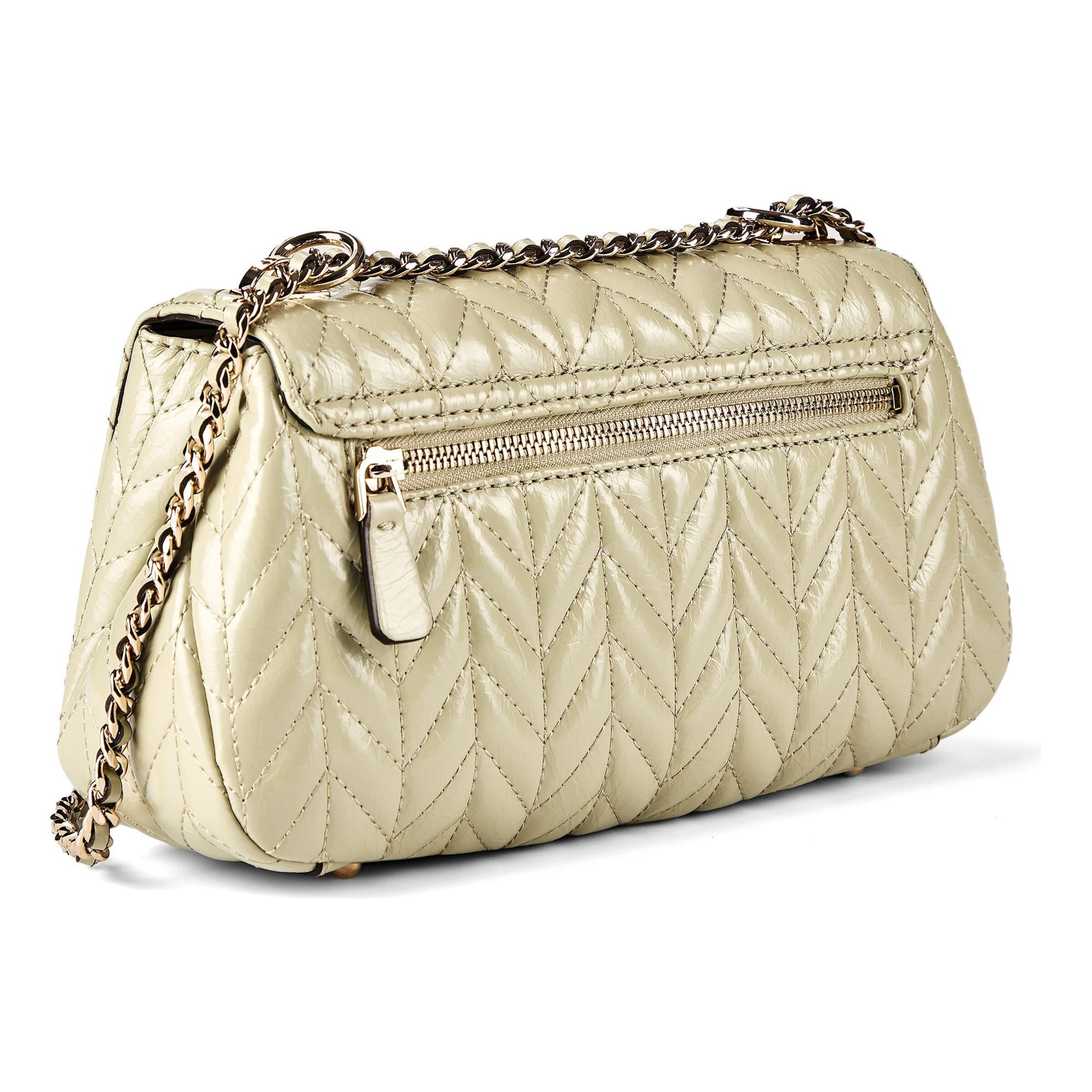 GUESS Schoudertas 'Cheryl' in Beige