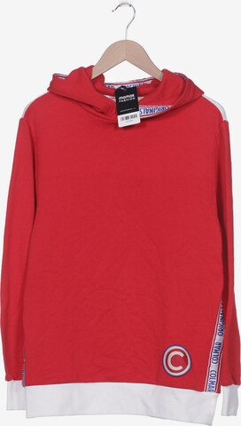 Colmar Sweatshirt & Zip-Up Hoodie in S in Red: front