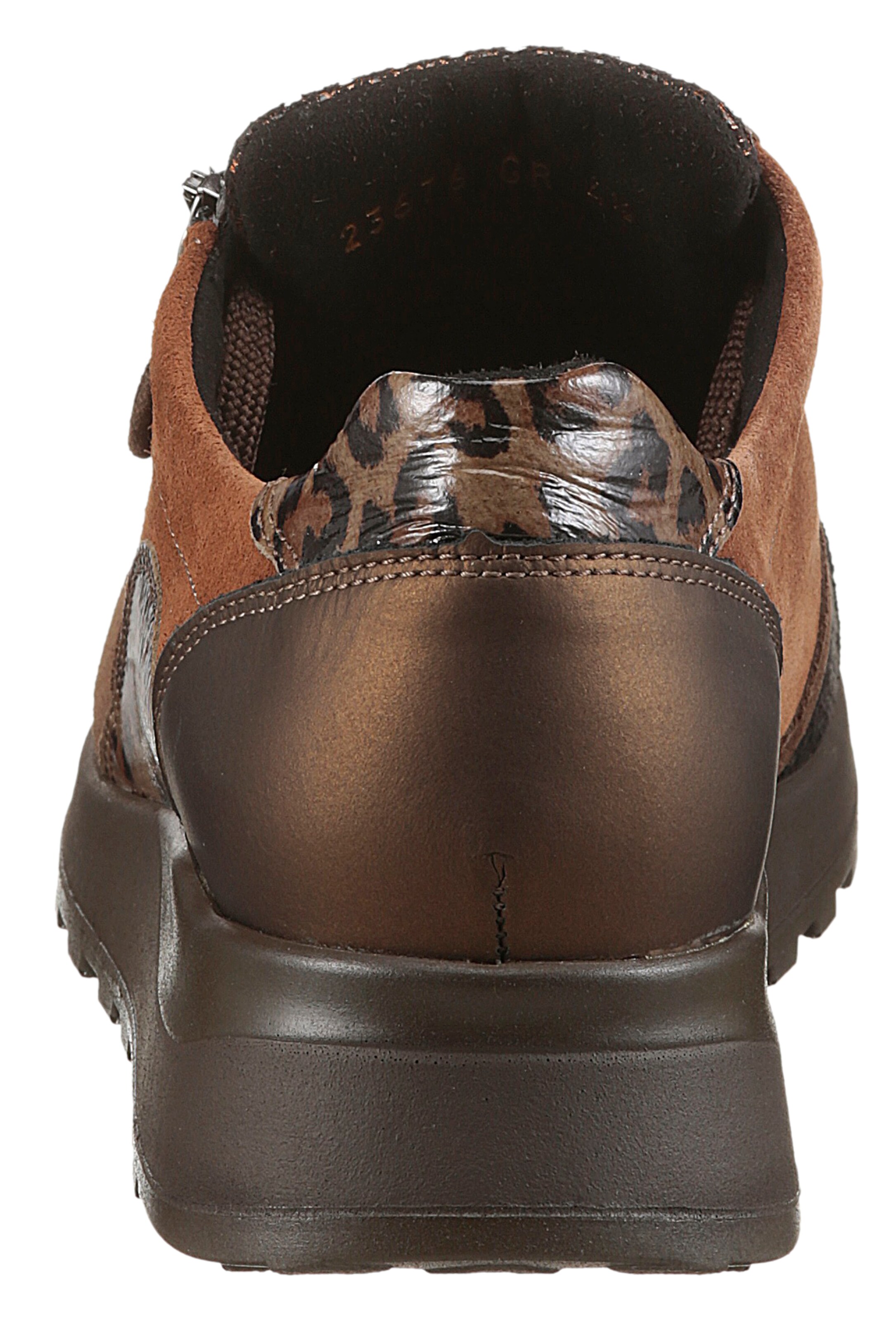 WALDLÄUFER Sneaker in Braun