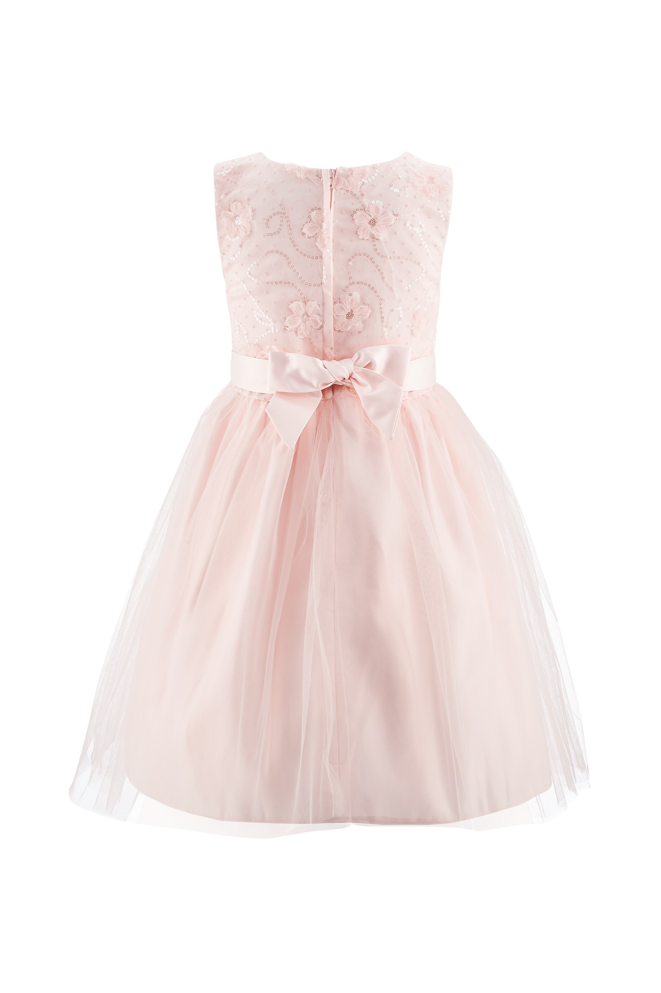 Rochie de la happy girls pe roz