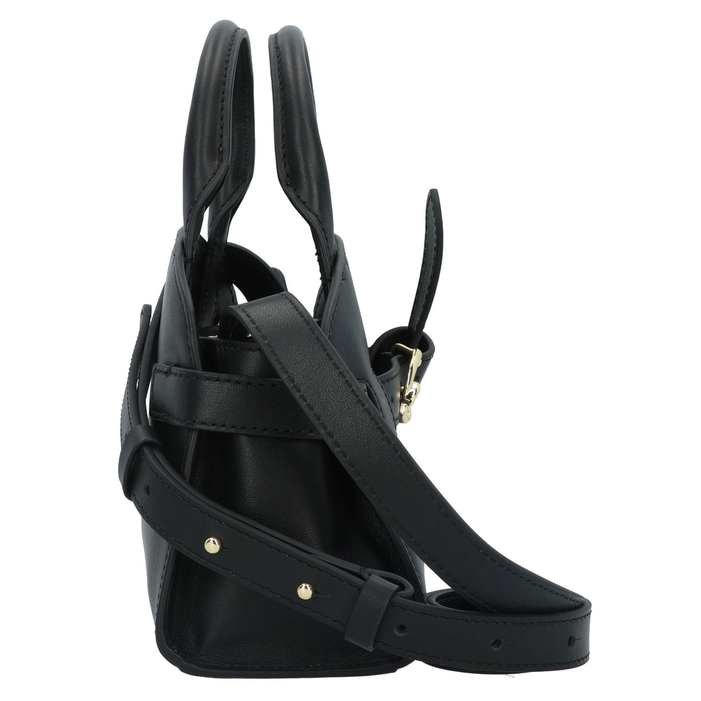 Sac à bandoulière Coccinelle en noir