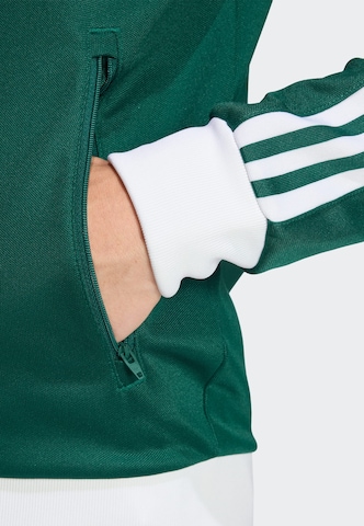 Veste de survêtement 'Classic' ADIDAS ORIGINALS en vert