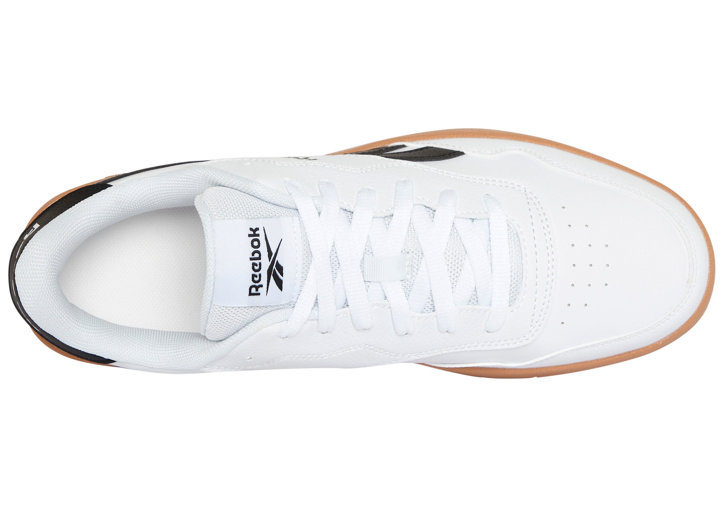 Reebok Sneakers in White