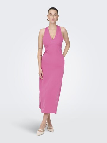ONLY Jurk 'ONLNOVA' in Roze