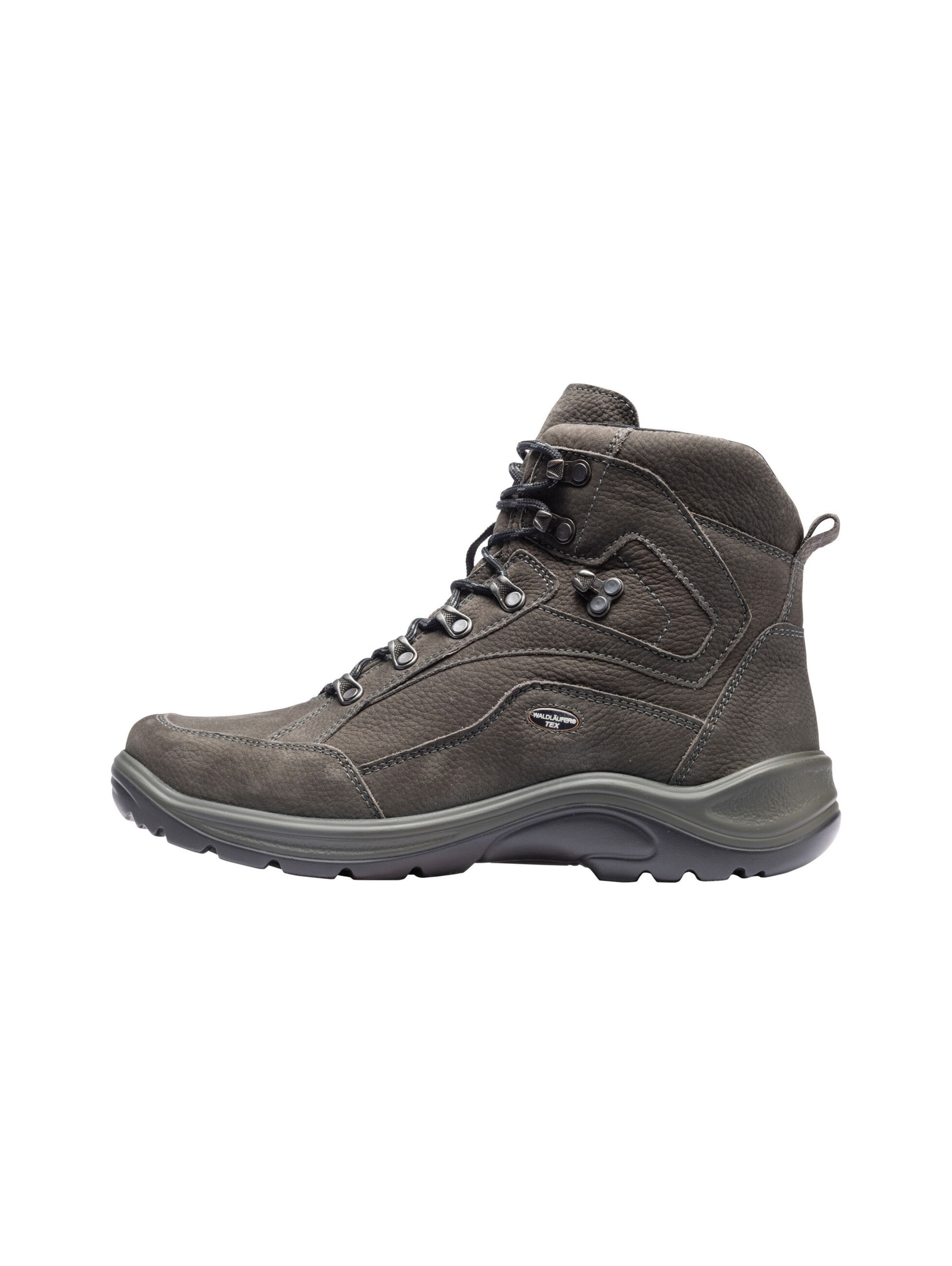 WALDLÄUFER Boots in Black