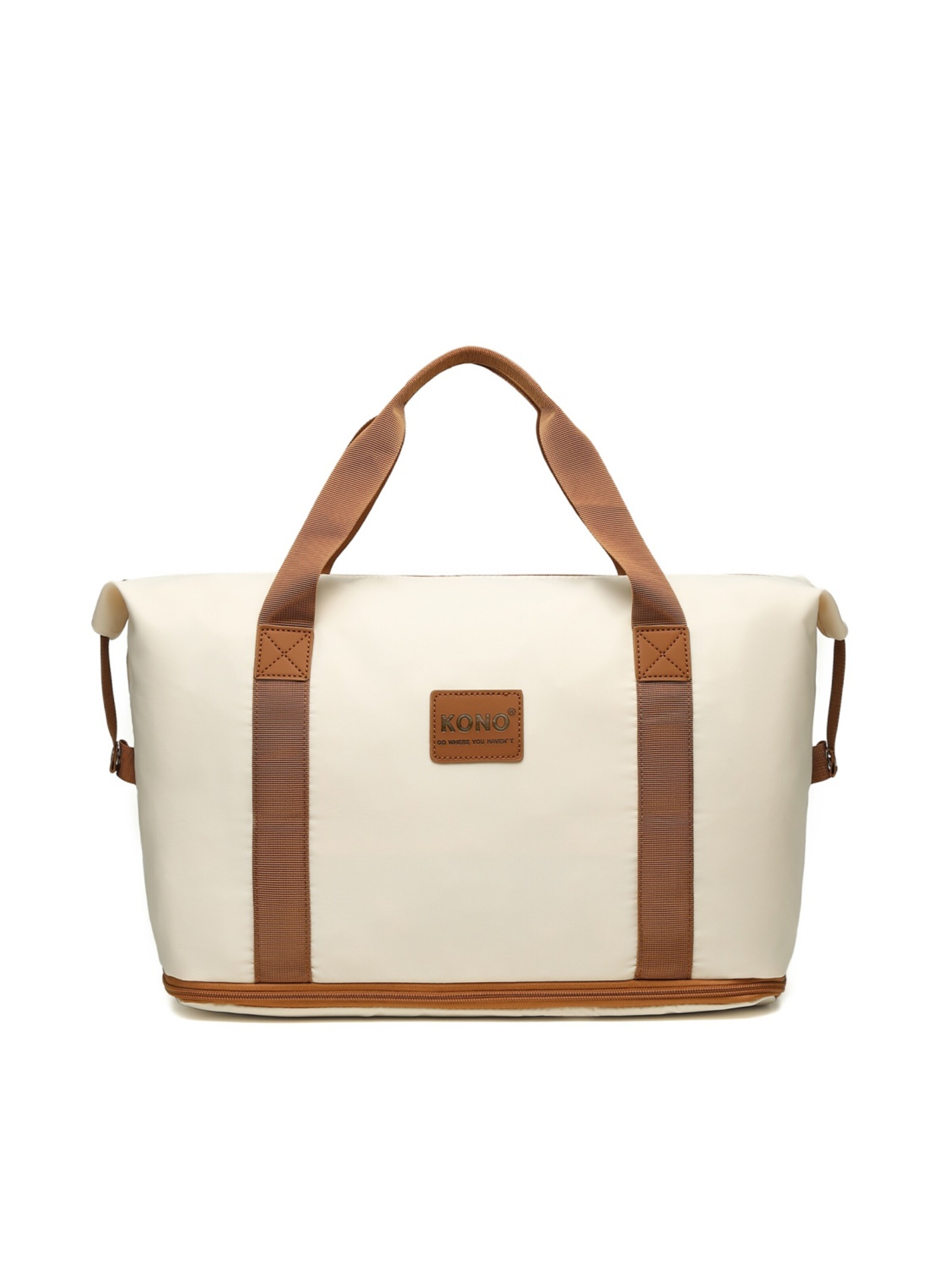 Kono Handtasche‌‌‌‌‌‌‌‌‌ in Beige