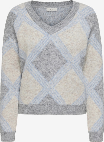 JDYPulover 'JDYZOEY' - siva boja: prednji dio