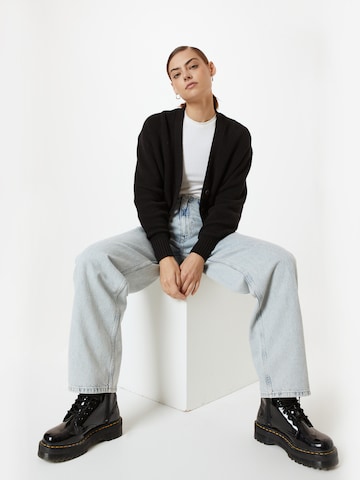 Calvin Klein Jeans Gebreid vest in Zwart