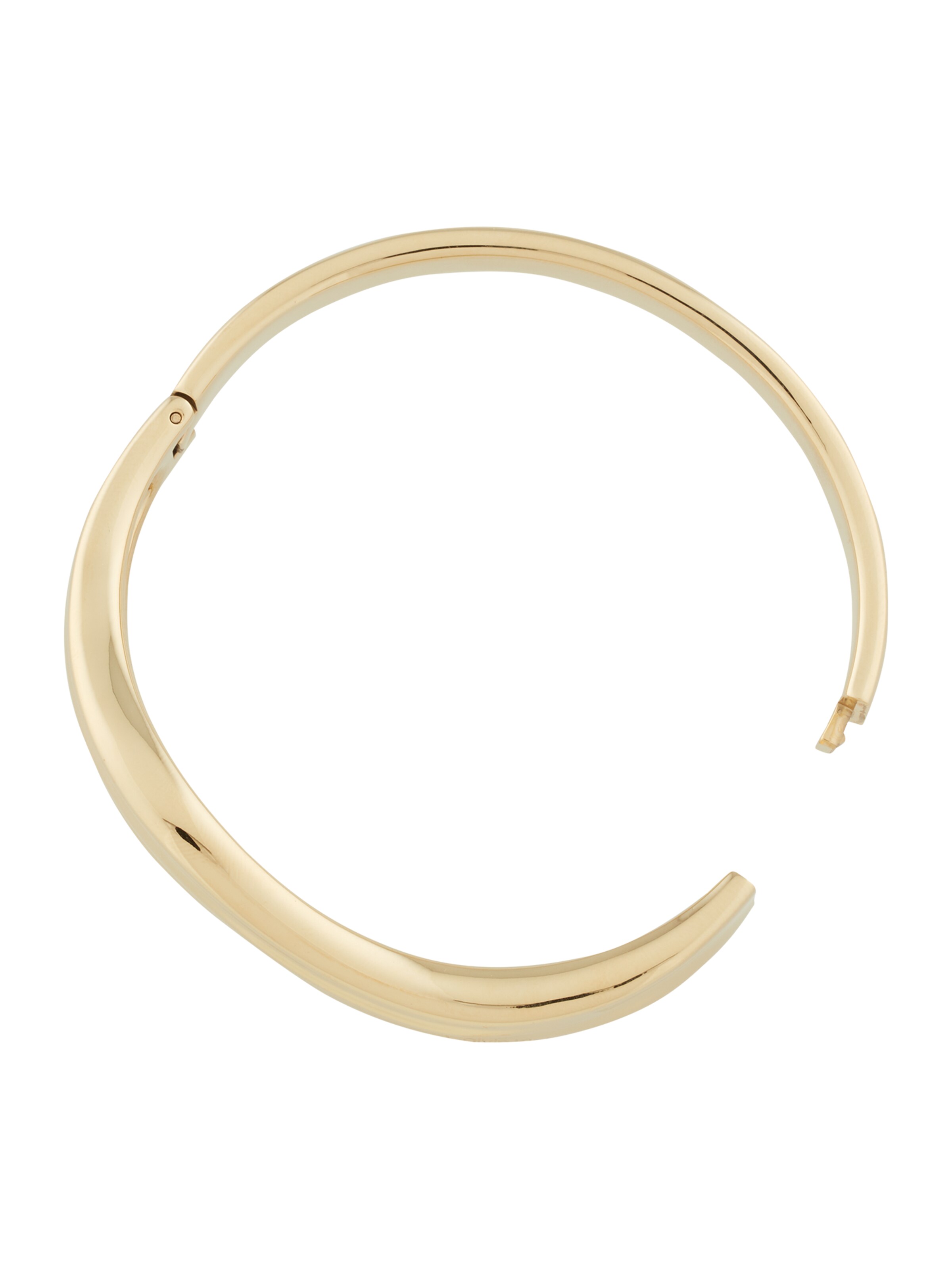 Calvin Klein Opaska 'ELEMENTAL' w kolorze złoty