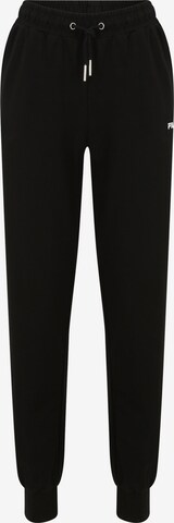 FILA Tapered Workout Pants 'BALIMO' in Black: front