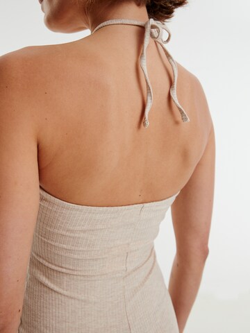 EDITED - Jumpsuit 'Jackline' en beige