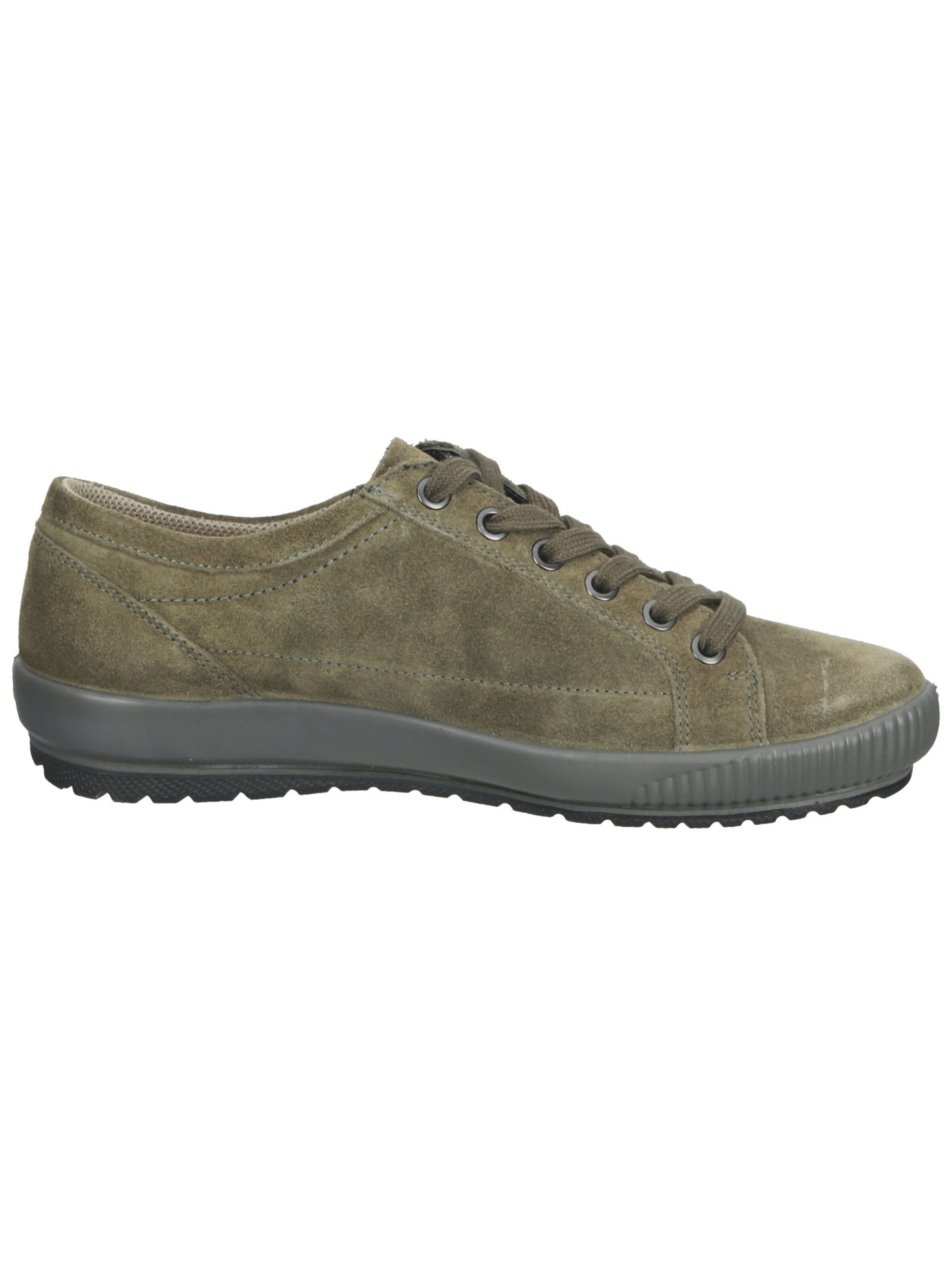 Legero Athletic lace-up shoe in Green
